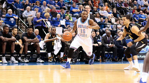 ISU vs Wichita Men's Basketball