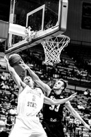 ISU vs SIU Men's Basketball