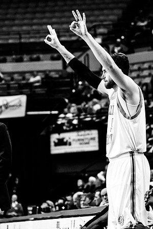 ISU vs SIU Men's Basketball
