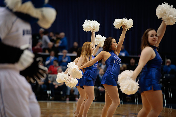 ISU vs SIU Men's Basketball