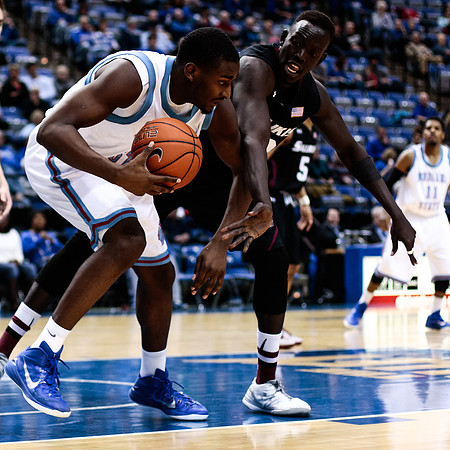 ISU vs SIU Men's Basketball