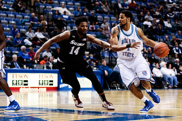 ISU vs SIU Men's Basketball