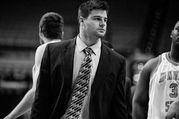 ISU vs SIU Men's Basketball