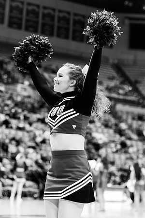 ISU vs SIU Men's Basketball
