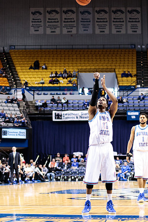 ISU vs SIU Men's Basketball