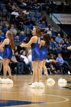 ISU vs SIU Men's Basketball