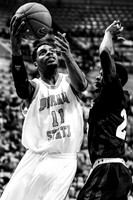 ISU vs SIU Men's Basketball