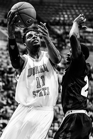 ISU vs SIU Men's Basketball
