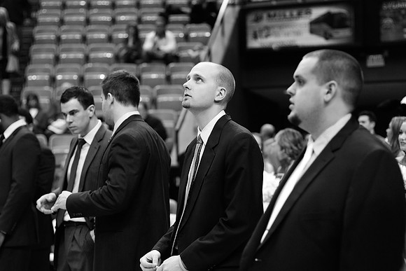 ISU vs SIU Men's Basketball