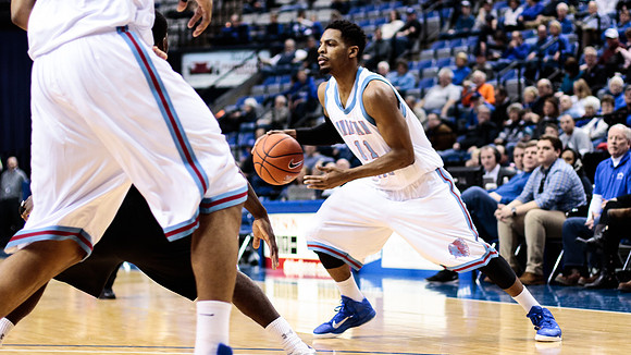 ISU vs SIU Men's Basketball