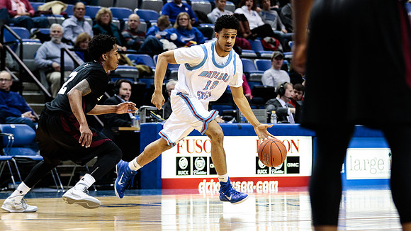 ISU vs SIU Men's Basketball