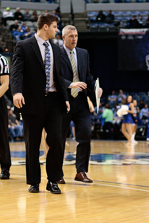 ISU vs SIU Men's Basketball