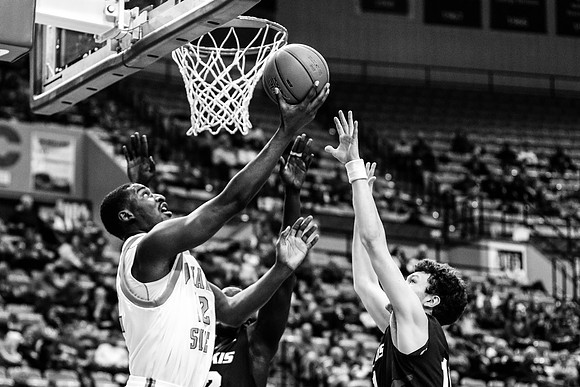 ISU vs SIU Men's Basketball