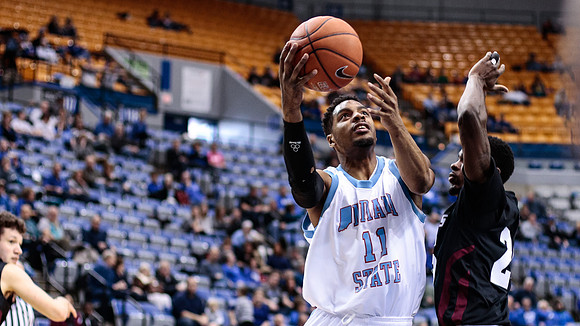 ISU vs SIU Men's Basketball