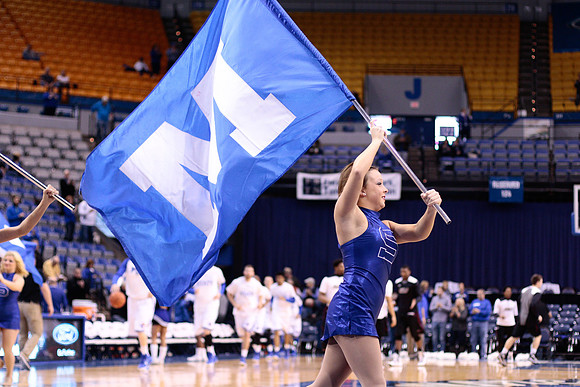 ISU vs SIU Men's Basketball