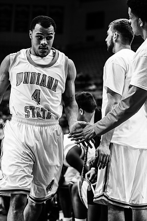ISU vs SIU Men's Basketball