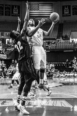 ISU vs SIU Men's Basketball