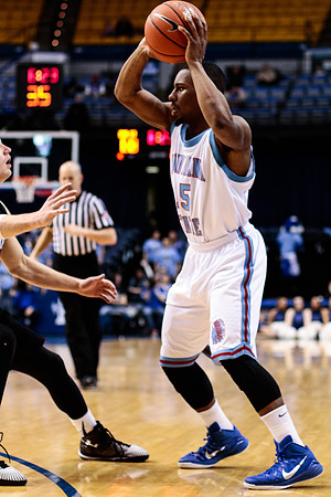 ISU vs SIU Men's Basketball
