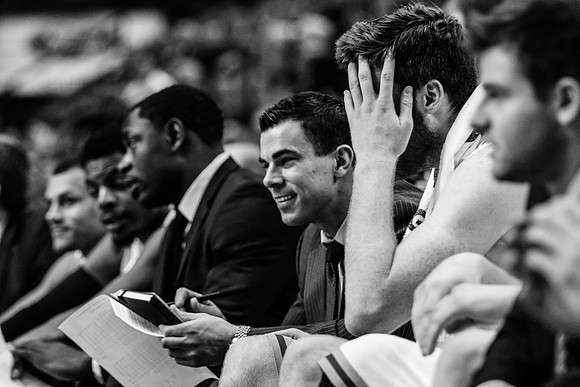 ISU vs SIU Men's Basketball