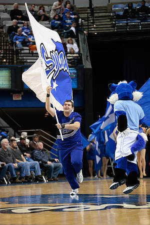 ISU vs SIU Men's Basketball