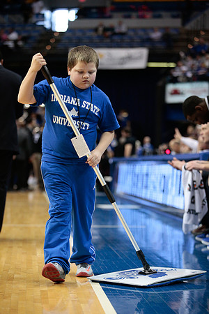 ISU vs SIU Men's Basketball