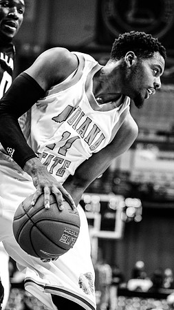 ISU vs SIU Men's Basketball