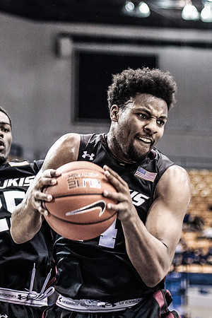 ISU vs SIU Men's Basketball