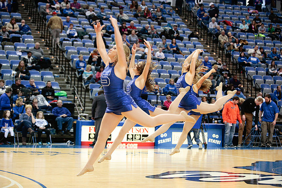 ISU vs SIU Men's Basketball
