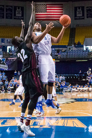 ISU vs SIU Men's Basketball