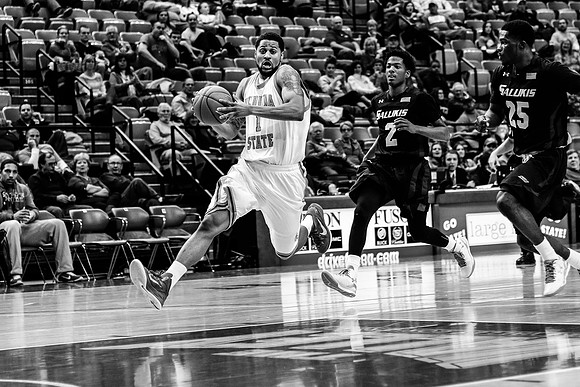 ISU vs SIU Men's Basketball