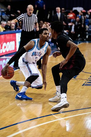 ISU vs SIU Men's Basketball