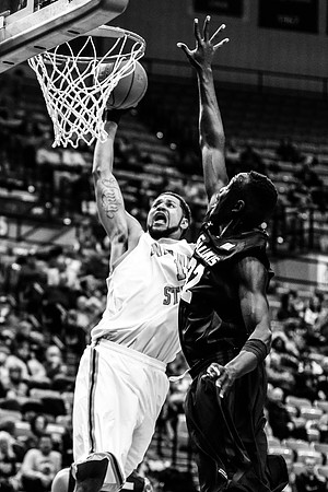 ISU vs SIU Men's Basketball