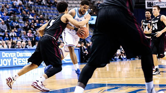 ISU vs SIU Men's Basketball