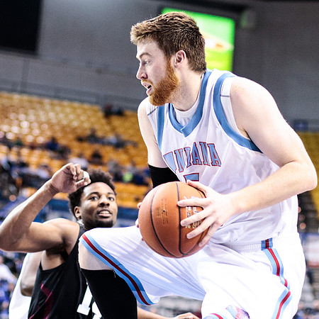 ISU vs SIU Men's Basketball