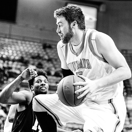 ISU vs SIU Men's Basketball