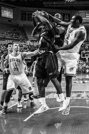 ISU vs SIU Men's Basketball