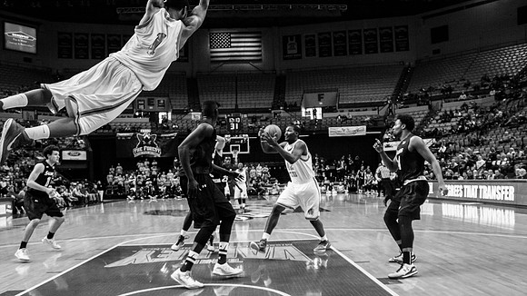 ISU vs SIU Men's Basketball