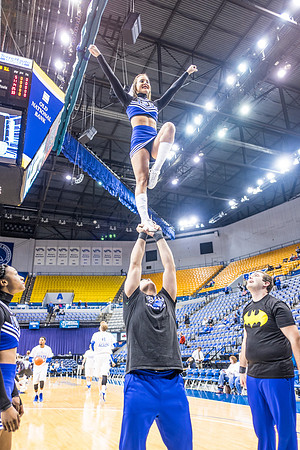 ISU vs SIU Men's Basketball