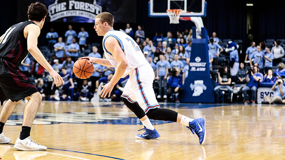 ISU vs SIU Men's Basketball