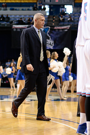 ISU vs SIU Men's Basketball