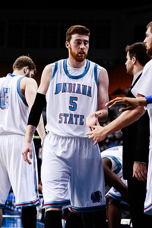 ISU vs SIU Men's Basketball