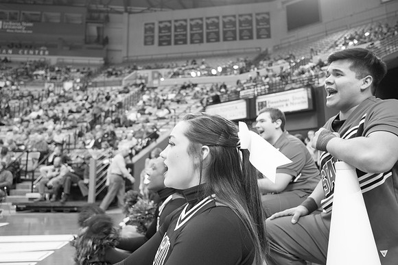 ISU vs SIU Men's Basketball