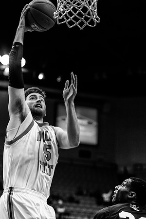 ISU vs SIU Men's Basketball
