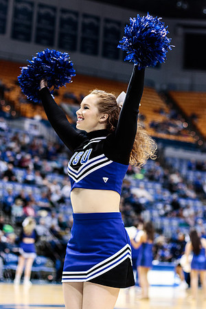 ISU vs SIU Men's Basketball