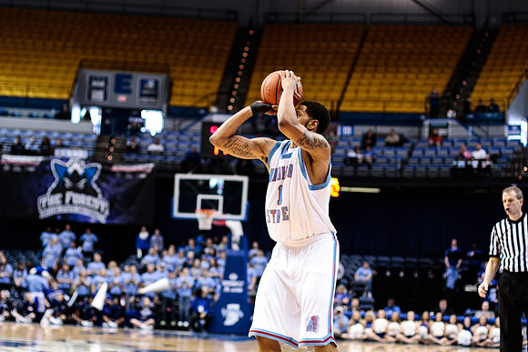 ISU vs SIU Men's Basketball