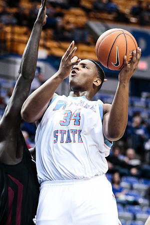 ISU vs SIU Men's Basketball
