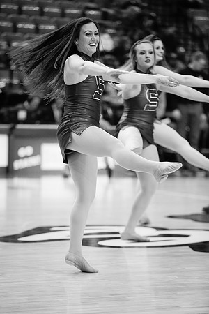 ISU vs SIU Men's Basketball
