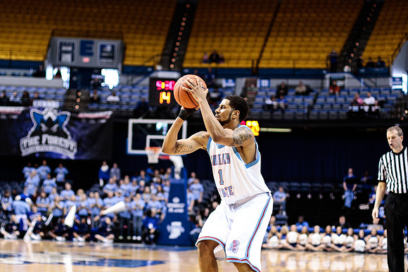 ISU vs SIU Men's Basketball
