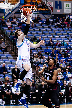 ISU vs SIU Men's Basketball