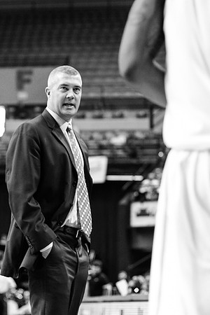 ISU vs SIU Men's Basketball